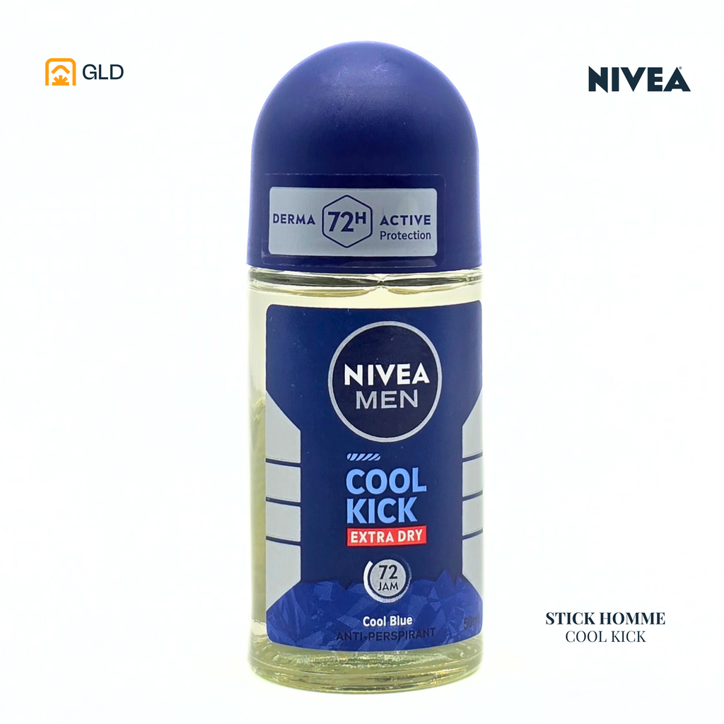Stick Roll On Nivea Men Cool Kick