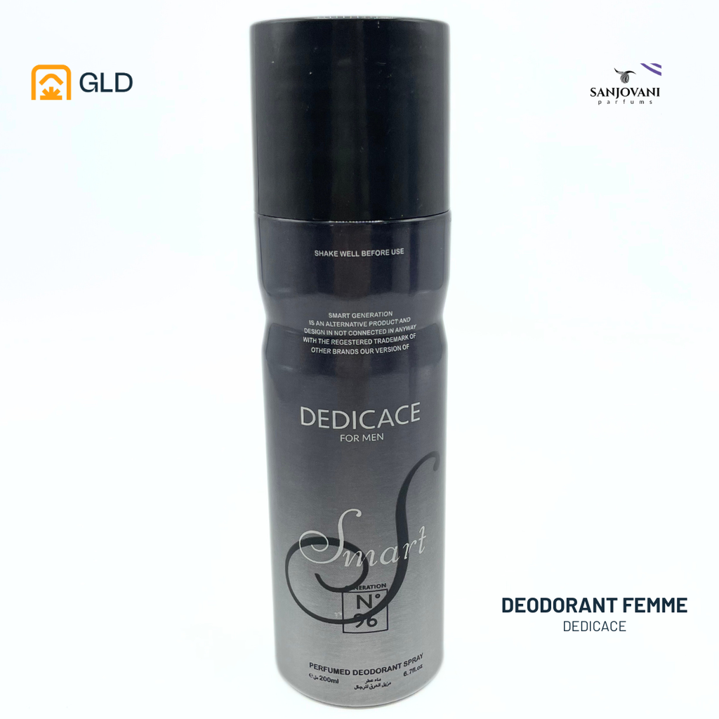 Deodorant Smart Dedicace