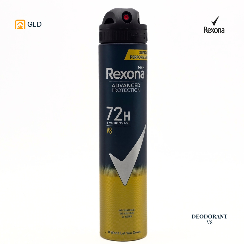 Deodorant Rexona Men V8 200 Ml