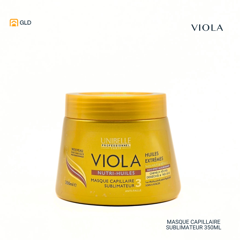 Masque Capillaire Viola Sublimateur 350 ml