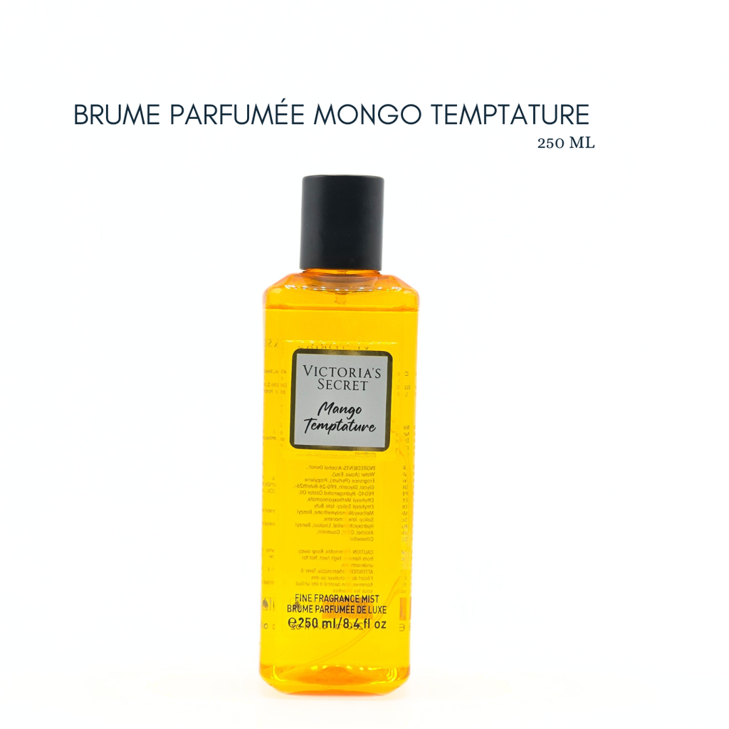 Brume Parfumée Victoria's Secret Mongo Temptature 250 Ml