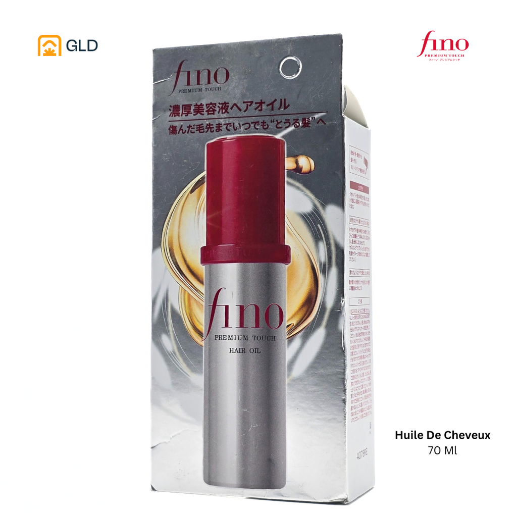 Huile De Cheveux Fino 70 Ml