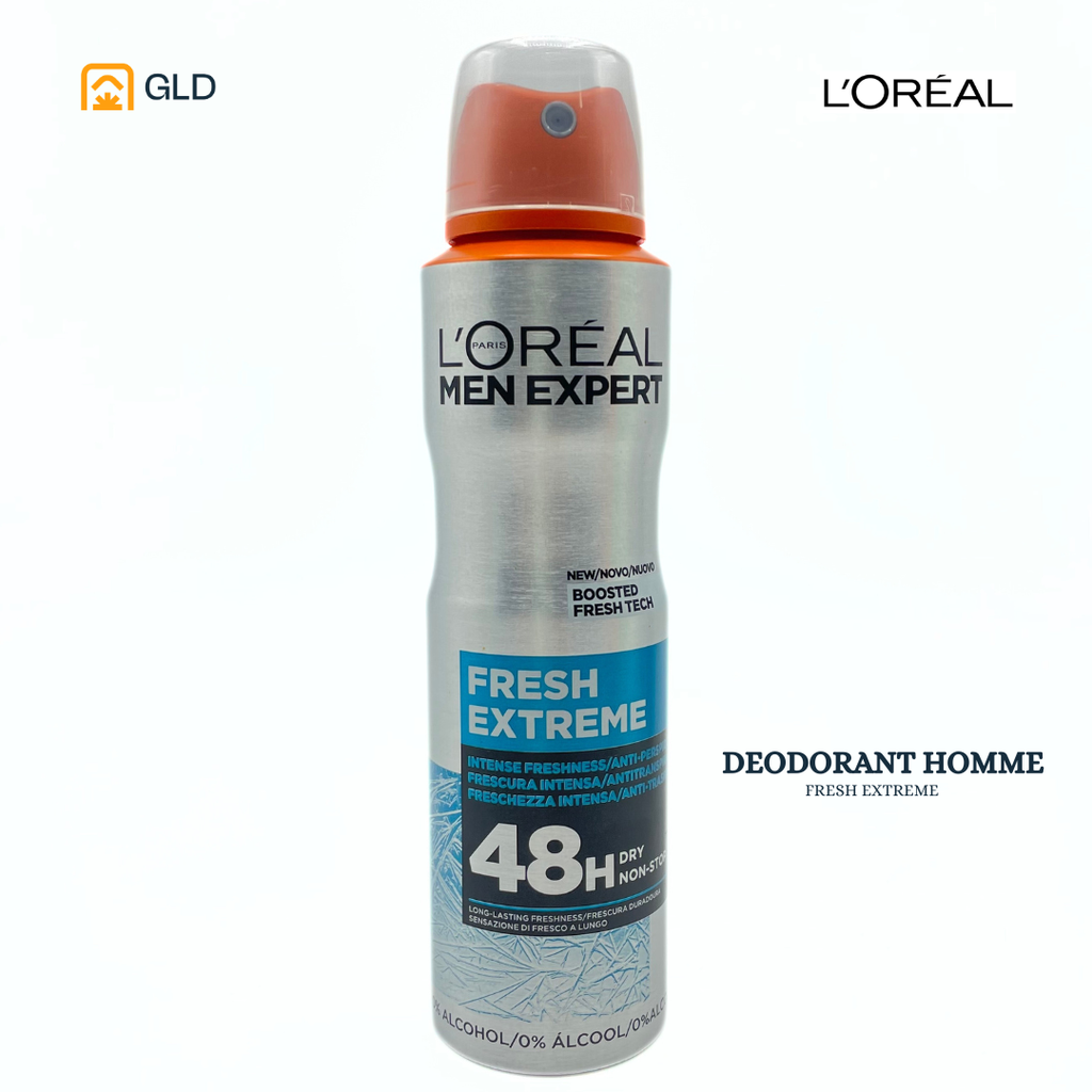 Deodorant Loreal Men Expert Fresh Extreme 150 Ml