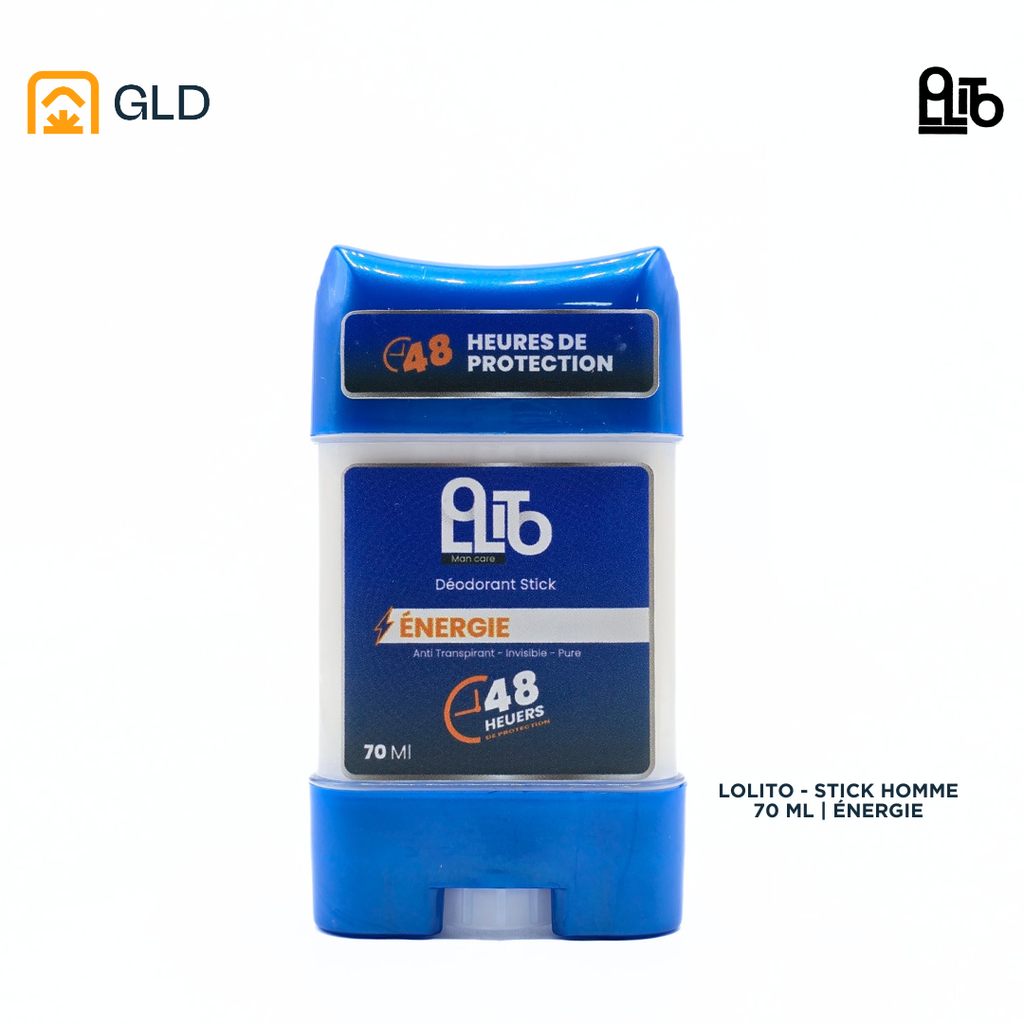 Stick Lolito Energie Men 70 Ml
