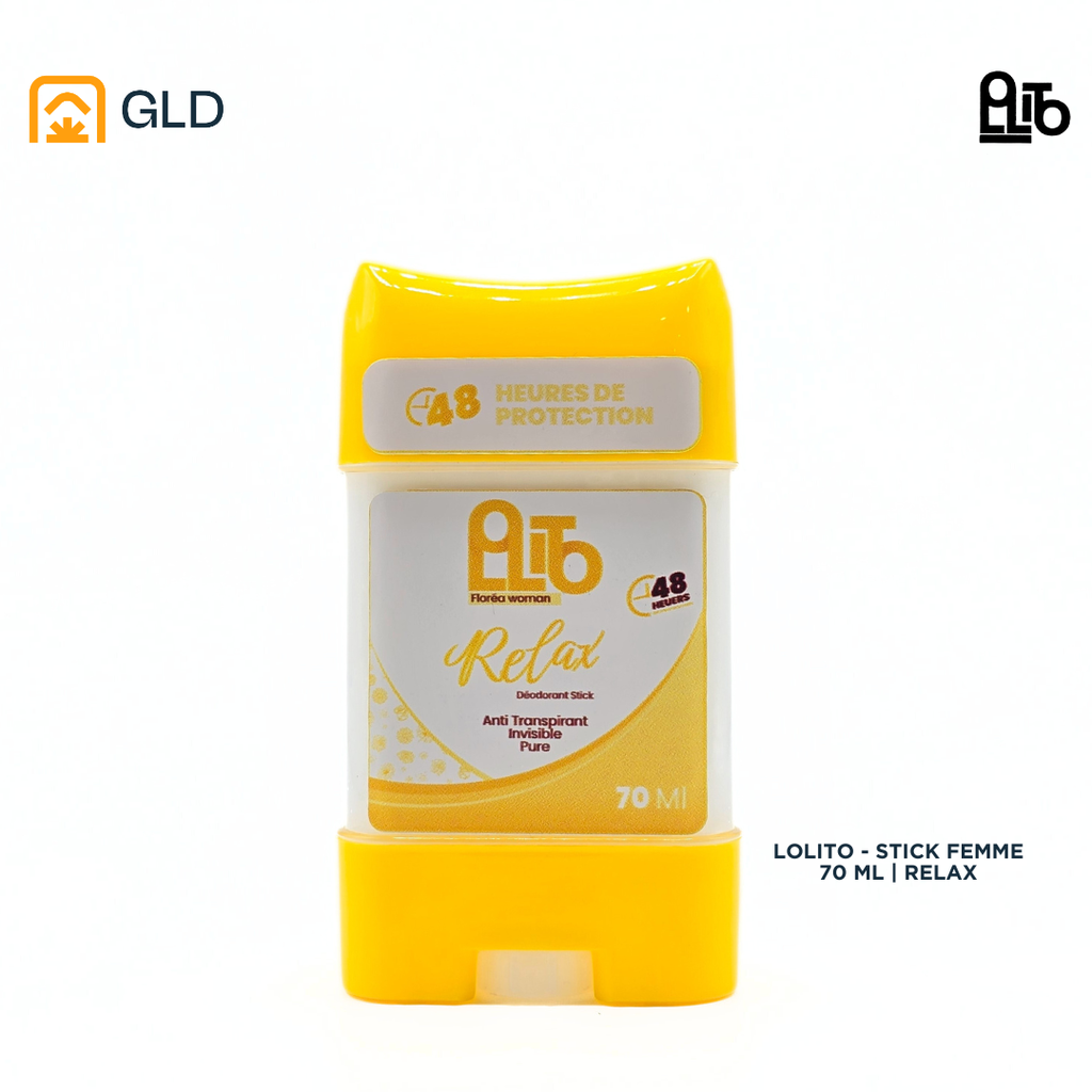 Stick Lolito Relax Women 70 Ml