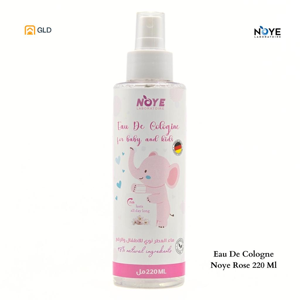 Eau De Cologne Noye Rose 220 Ml
