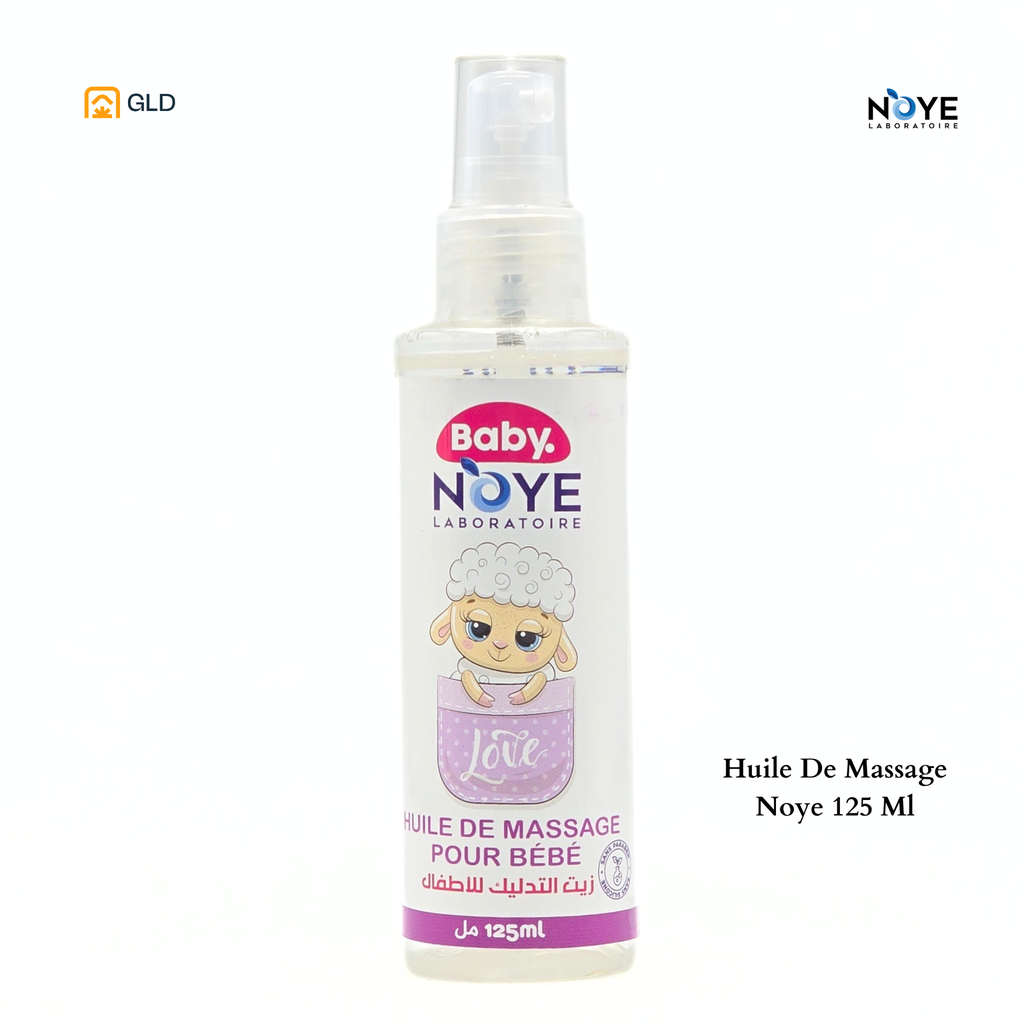 Huile De Bain Noye 125 Ml