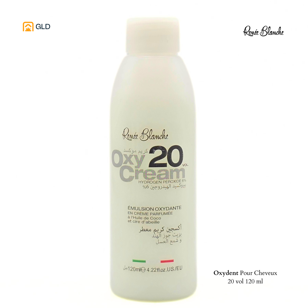 Oxydant Renée Blanche Oxy Cream 20.V 120 Ml