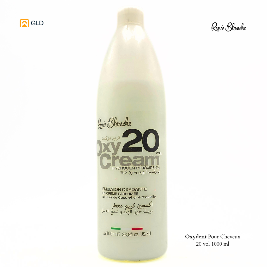 Oxydant Renée Blanche Oxy Cream 20.V 1 L