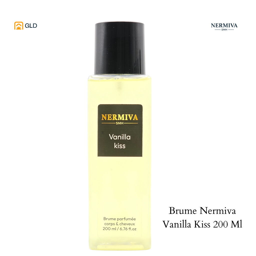 Brume Nermiva Vanilla Kiss 200 Ml
