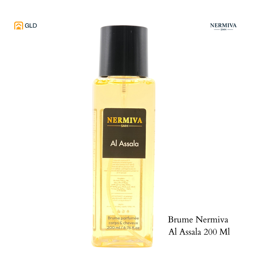 Brume Nermiva Al Assala 200 Ml