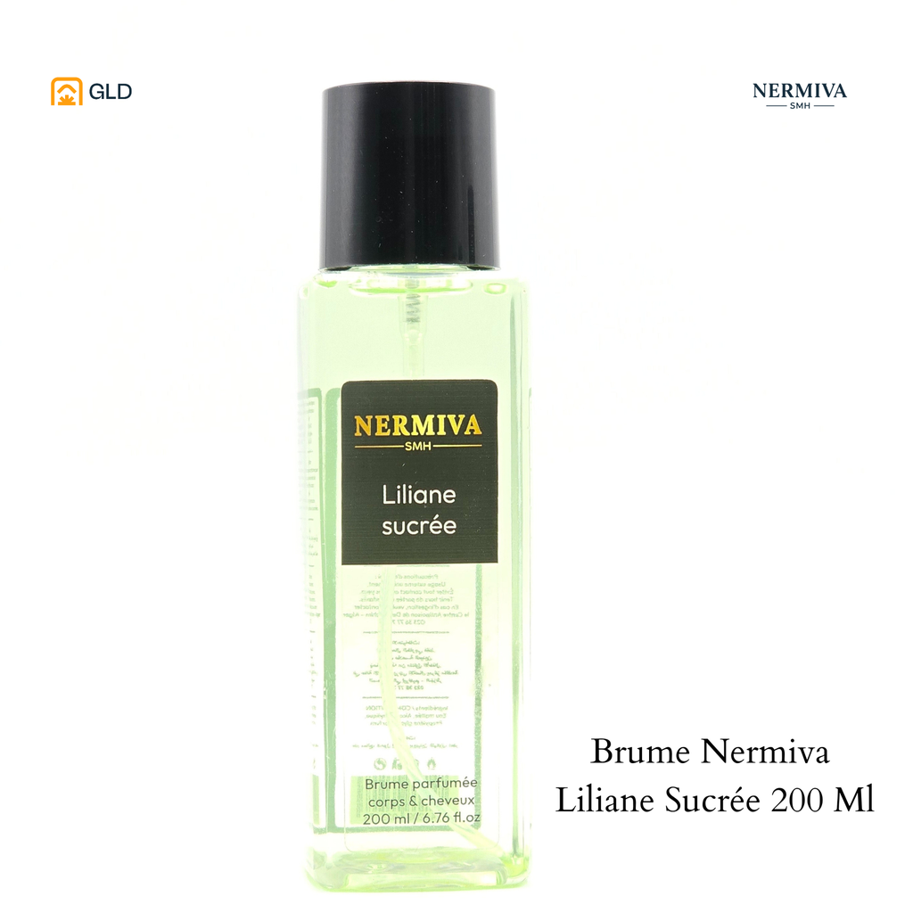 Brume Nermiva Liliane Sucrée 200 Ml