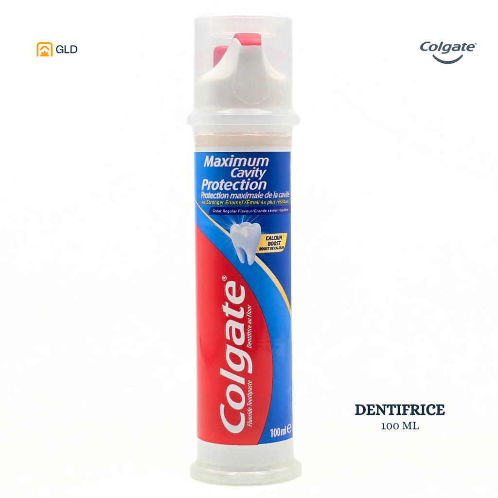 Dentifrice Colgate Doseur 100ml