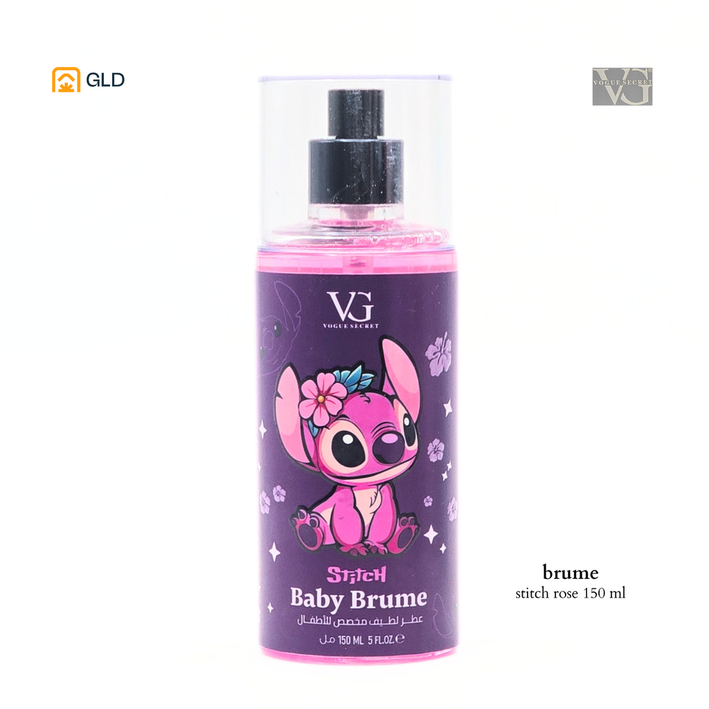 Brume VG Stitch Purple Pink 150 Ml