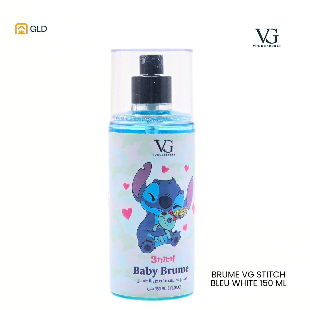 Brume VG Stitch Bleu White 150 Ml