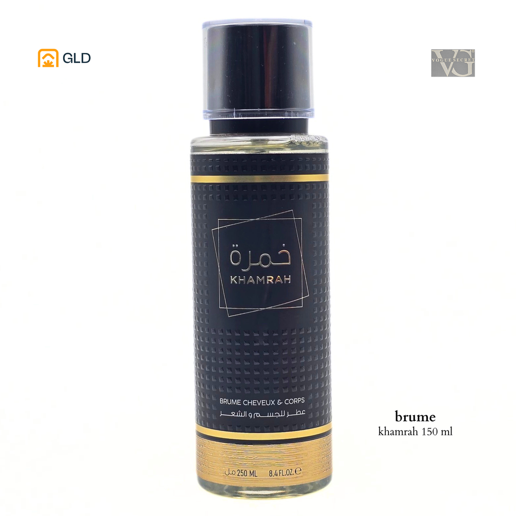 Brume VG Khamra 250 Ml