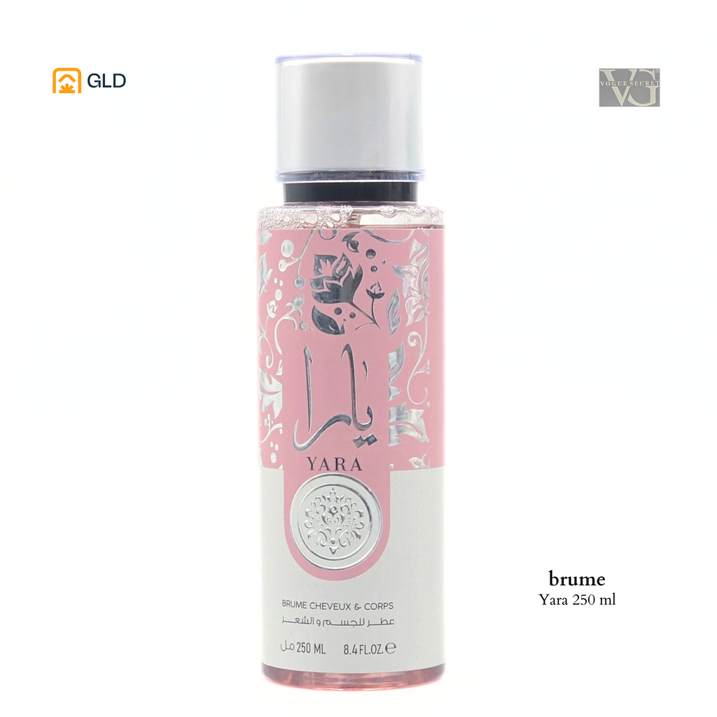 Brume VG Yara 250 Ml