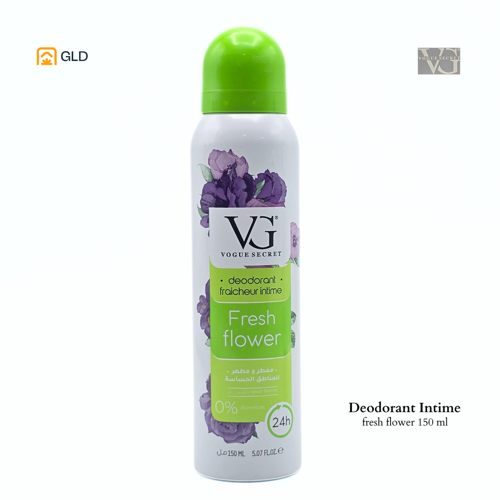 Deodorant Intime VG Fresh 150 Ml