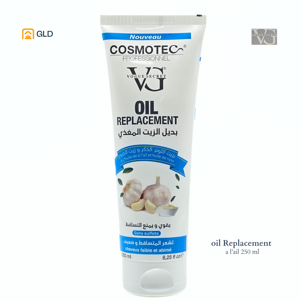 Oil Replacement VG Ail