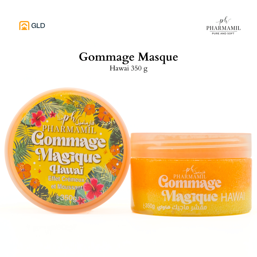 Gommage Magique Pharmamil 350g Hawai