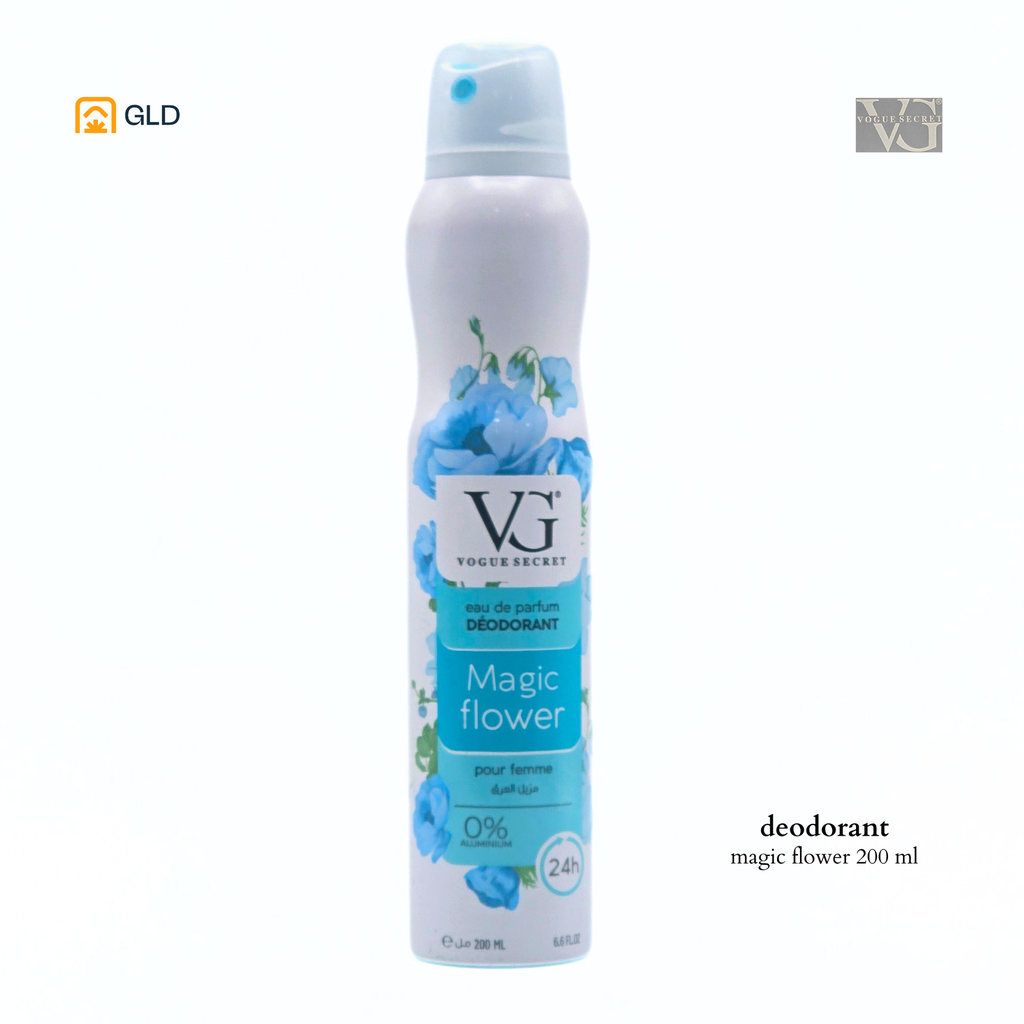 Deodorant VG Magic Flower 200 Ml