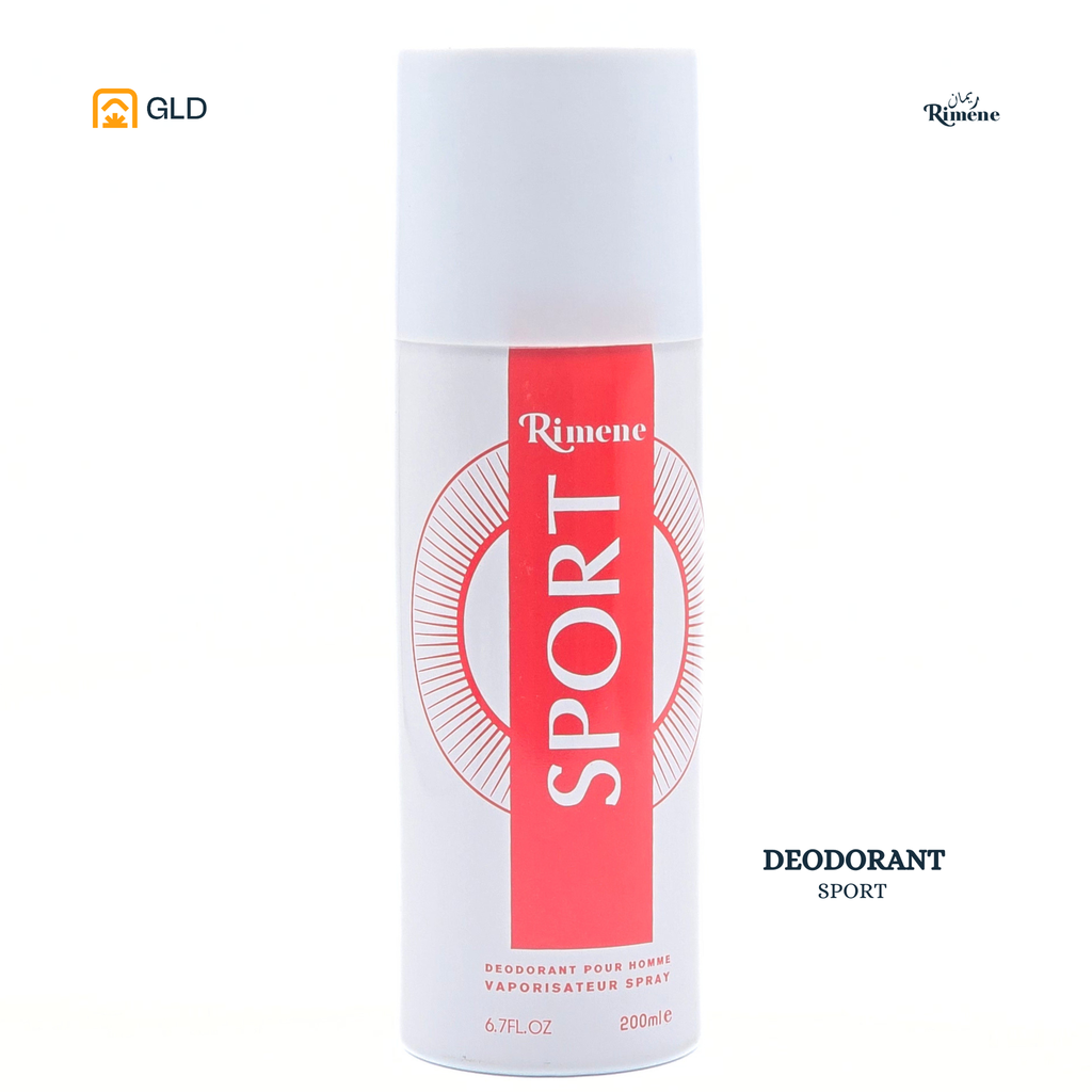 Deodorant Rimene Sport Men Compact 200 Ml