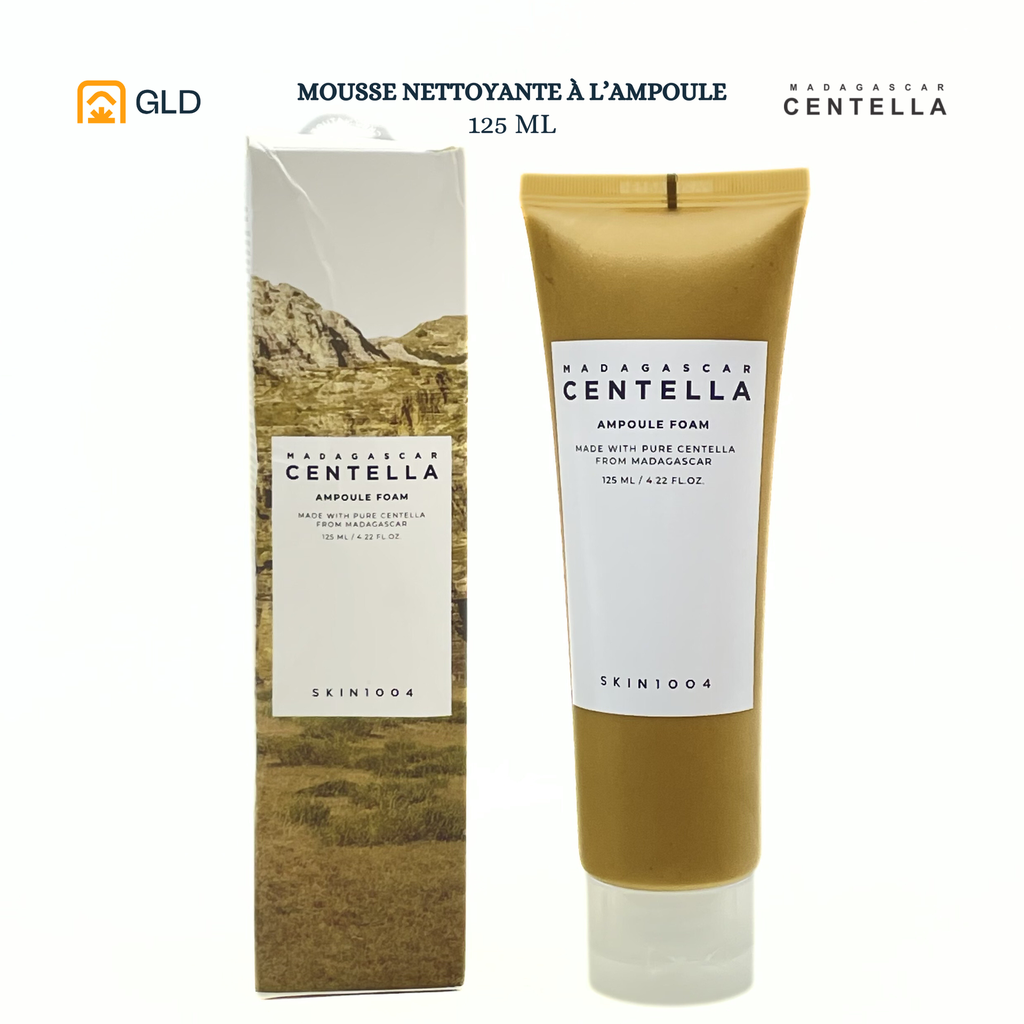 Centella Ampoule Foam 125ml