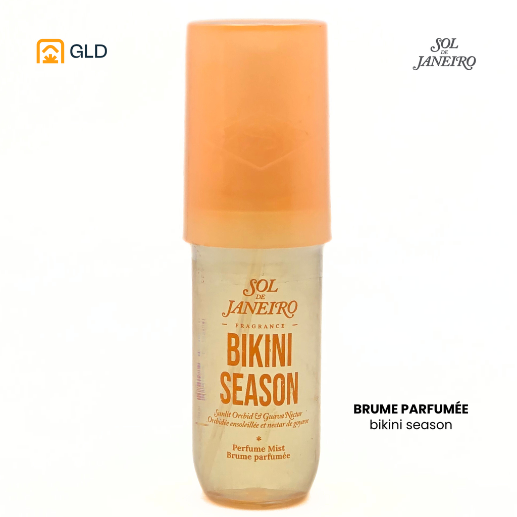 Brume Sol De Janero Bikini Season 90ml
