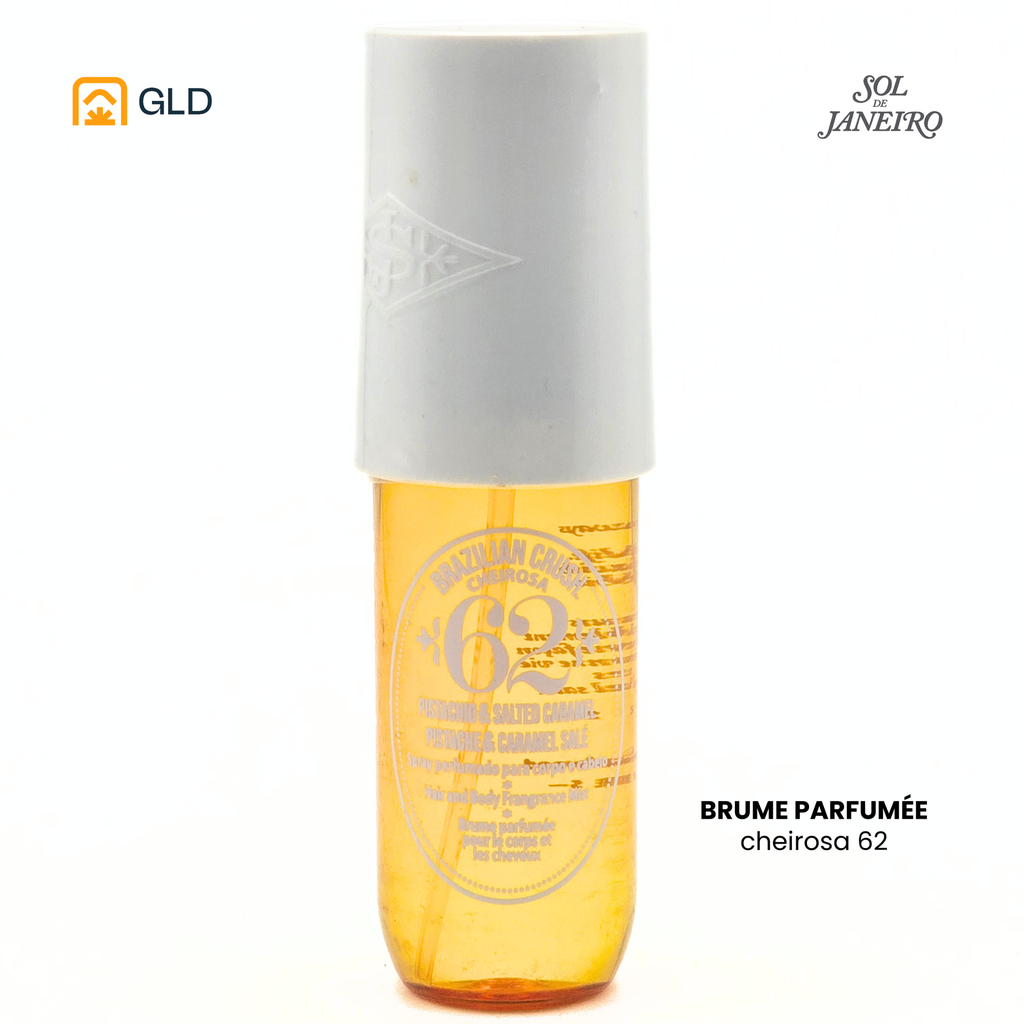 Brume Brazilian Crush 62 Cheirosa 90ml