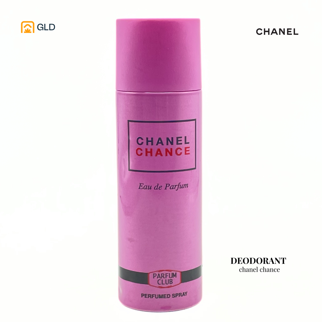Deodorant Original Chanel Chance 200ml