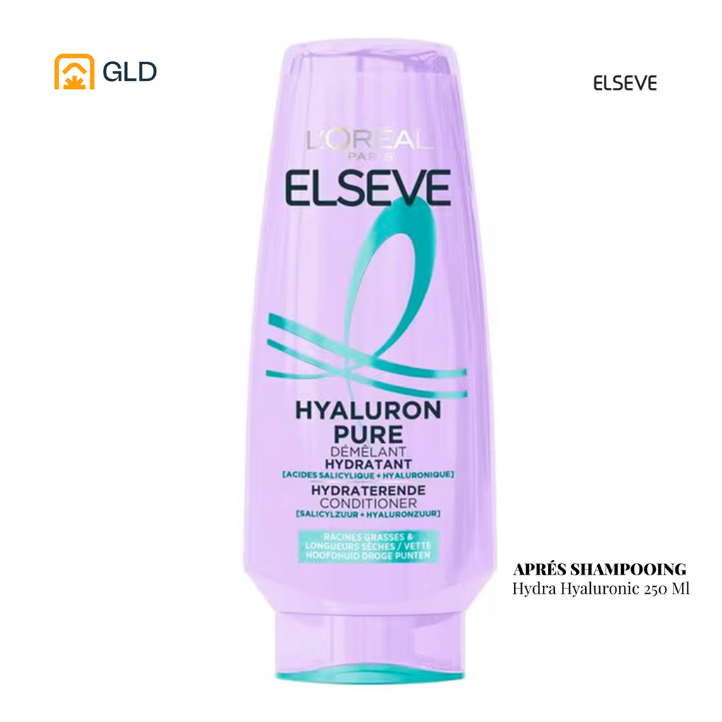 Apres Shampooing Elseve Hydra Hyaluronic 250 Ml