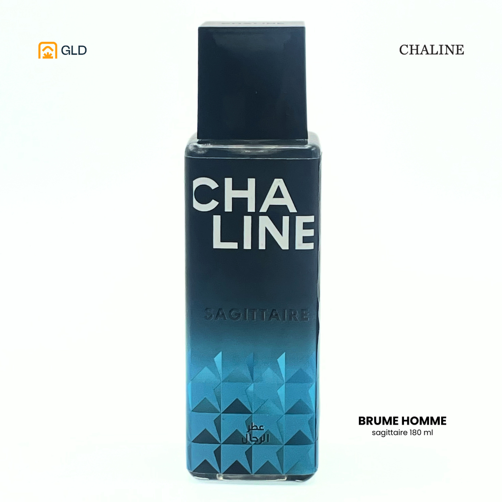 Brume Parfumee Chaline Cheveux Et Corps 180Ml Segittaire Homme