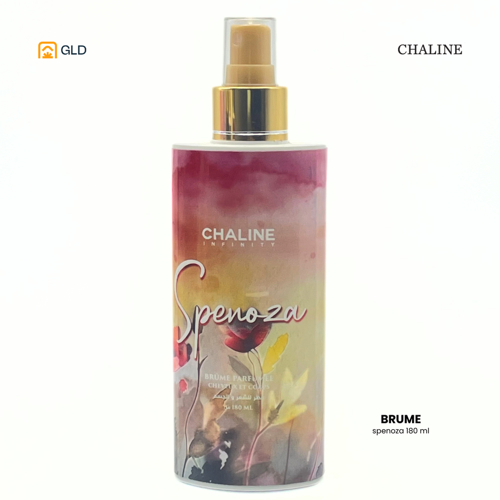 Brume Parfumee Chaline Cheveux Et Corps 180Ml Spenoza