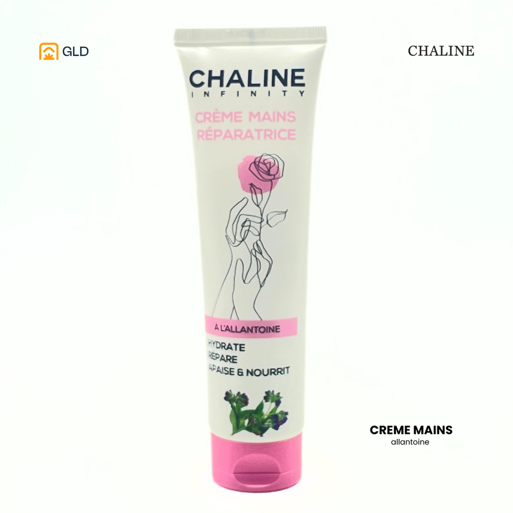Creme Mains Chaline 80Ml Reparatrice A L'allantoine 