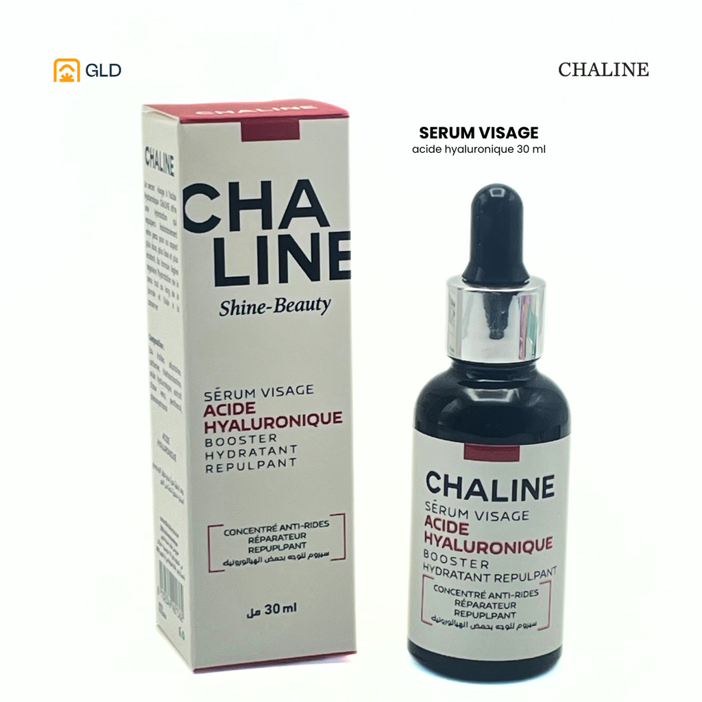 Serum Visage Chaline Acide Hyaluronique 30Ml