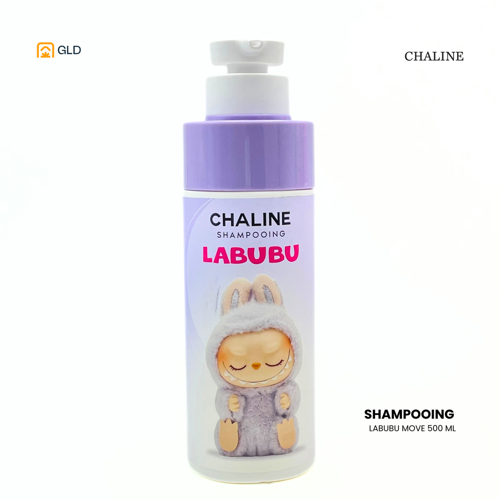 Shampooing Chaline Labubu 500Ml