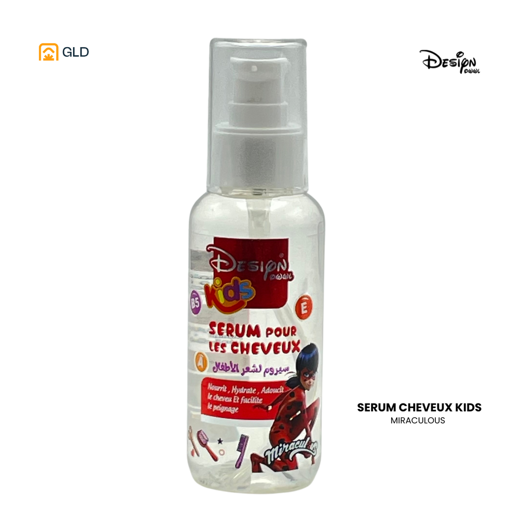 Serum Design Miraculous 100Ml