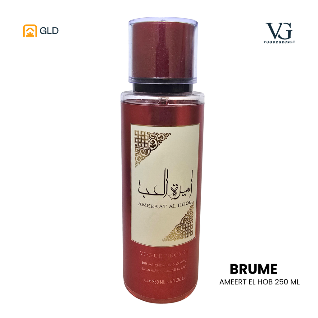 Brume VG Ameerat Al Hob 250 Ml