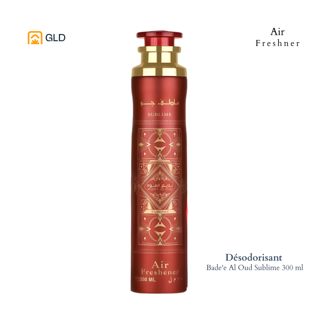 Désodorisant Bade'e Al Oud Sublime 300 ml