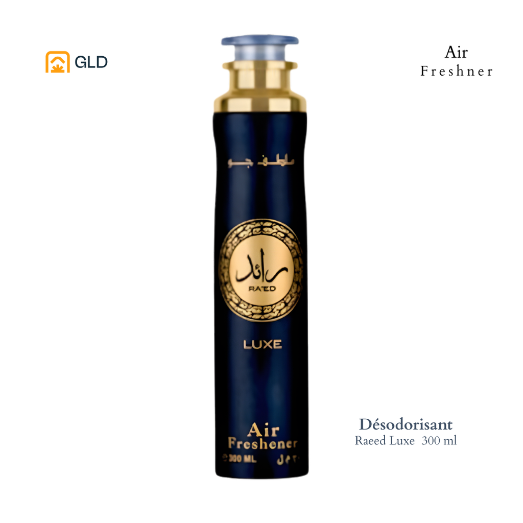 Désodorisant Ra'ed Luxe 300 ml