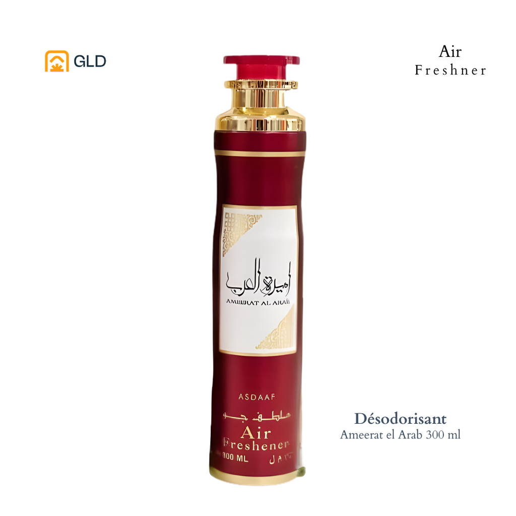 Désodorisant Ameerat Al Arab 300 ml 