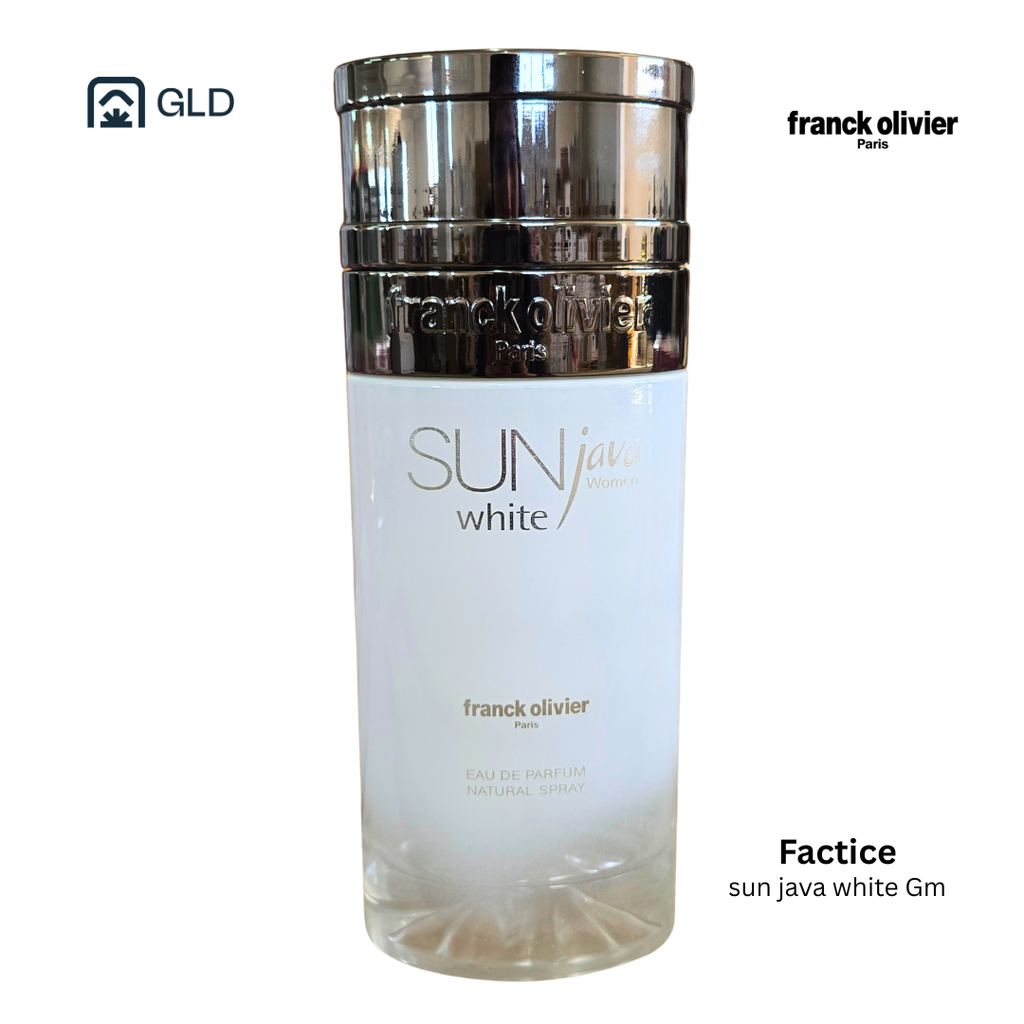 Factice Sun Java White Women GM