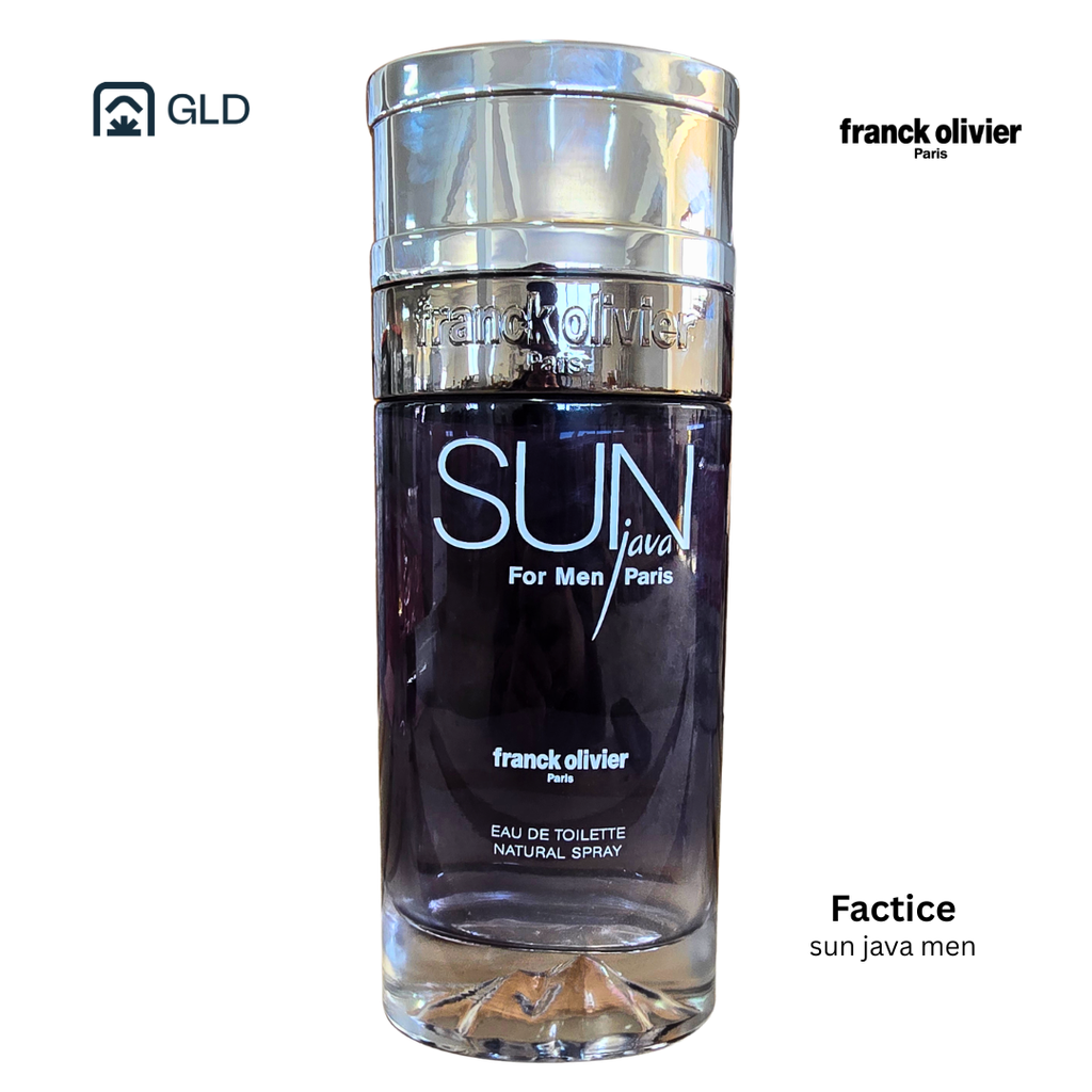 Factice Sun Java Men GM