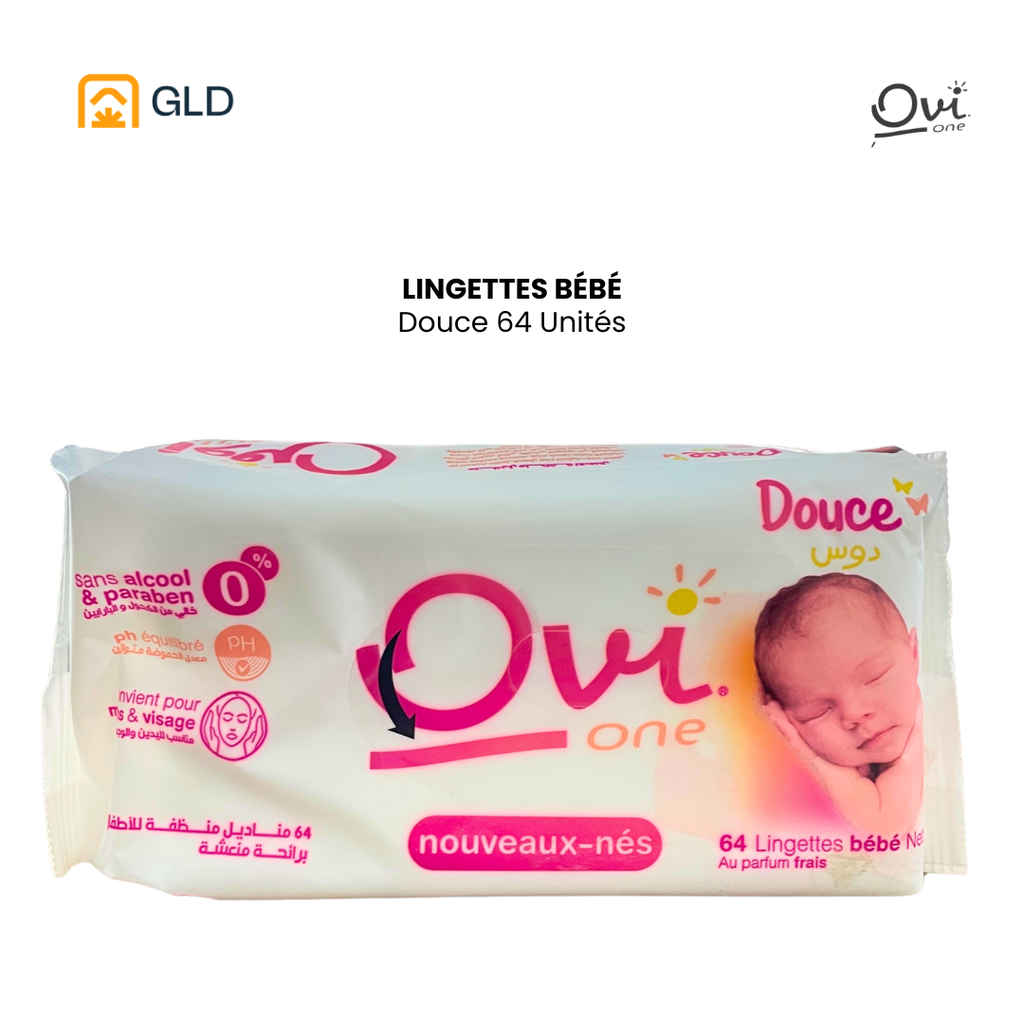 Lingette OVI one bebe 64 PS Douce