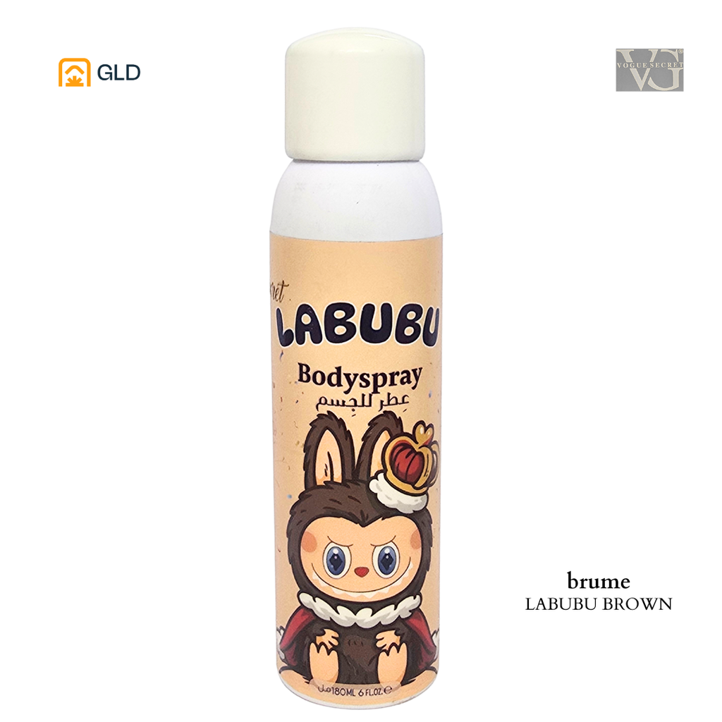 Brume VG Enfant Secret Labubu King 180ML