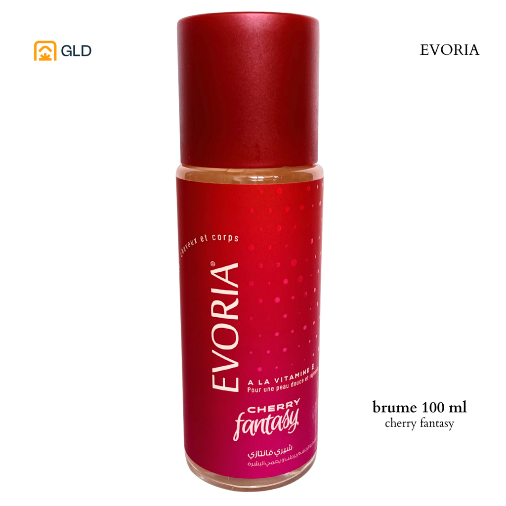 Evoria Brume 100 Cherry Fantasy