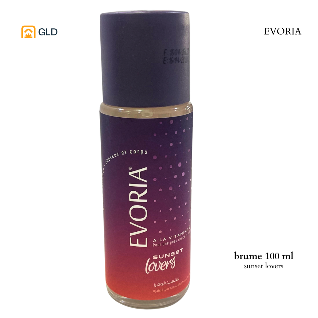Evoria Brume 100 ml Sunset Lovers 