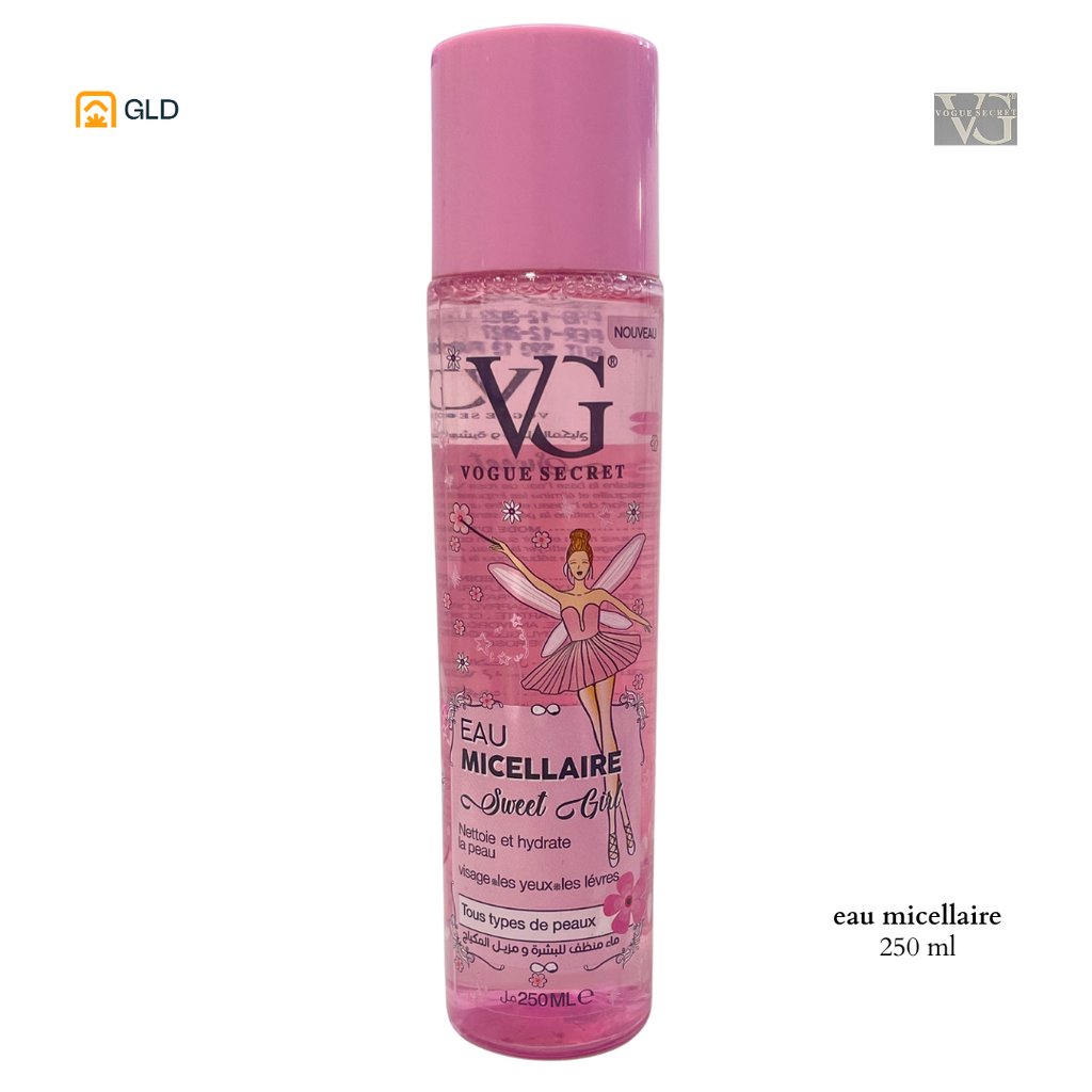 Eau Micellaire VG 250 Ml