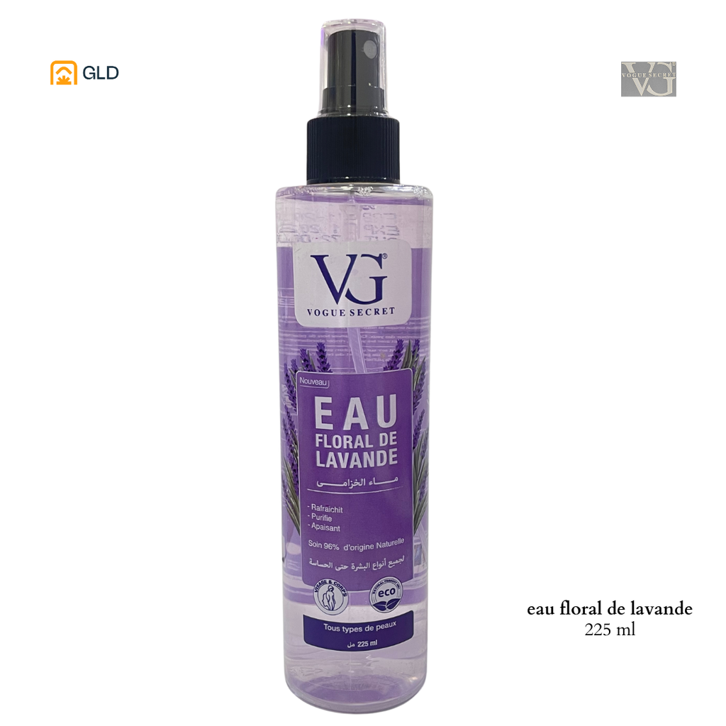 Eau Floral Se Lavande VG 225 Ml 