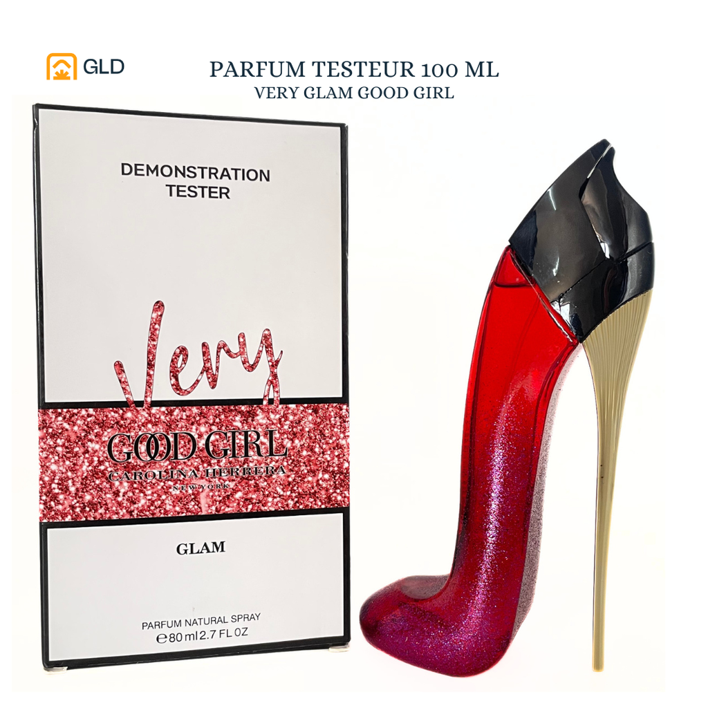 Parfum Testeur Good Girl Very Glam 80Ml 